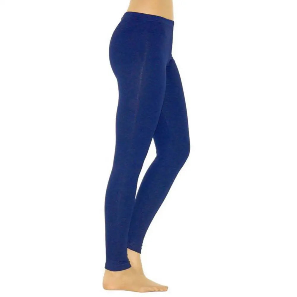 Women's Full Length Leggings For Workout Outfits And Layering