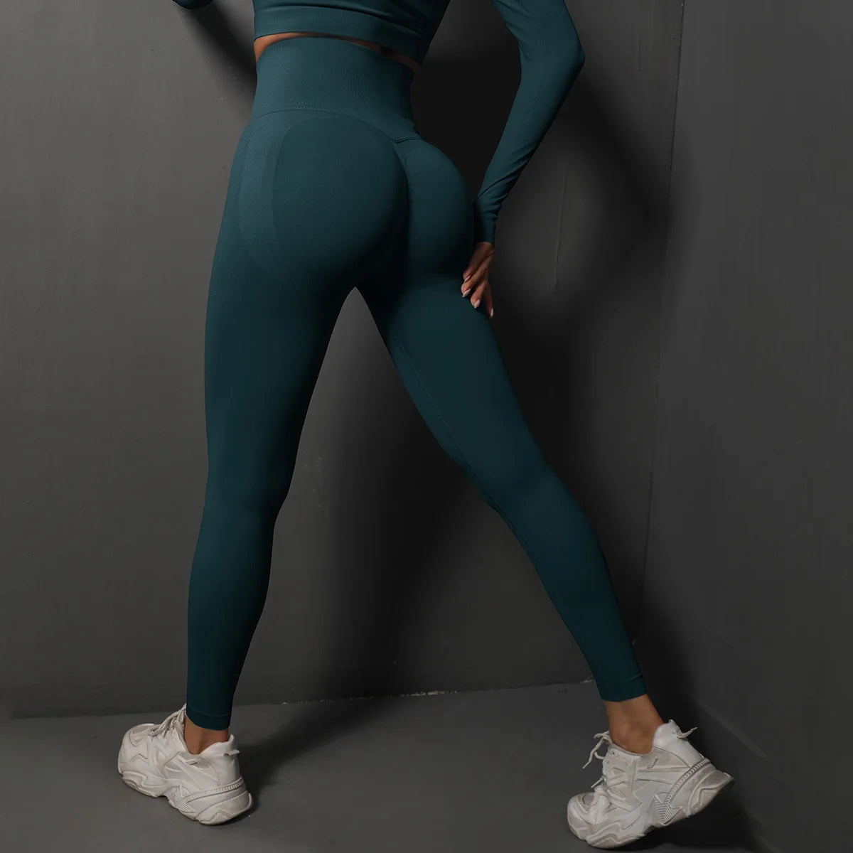Women's High-Waist Workout Leggings