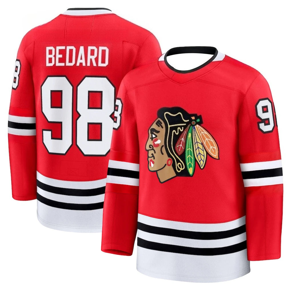 Rantanen Number Ninety Six Long Sleeve Jersey For Sports Outfits