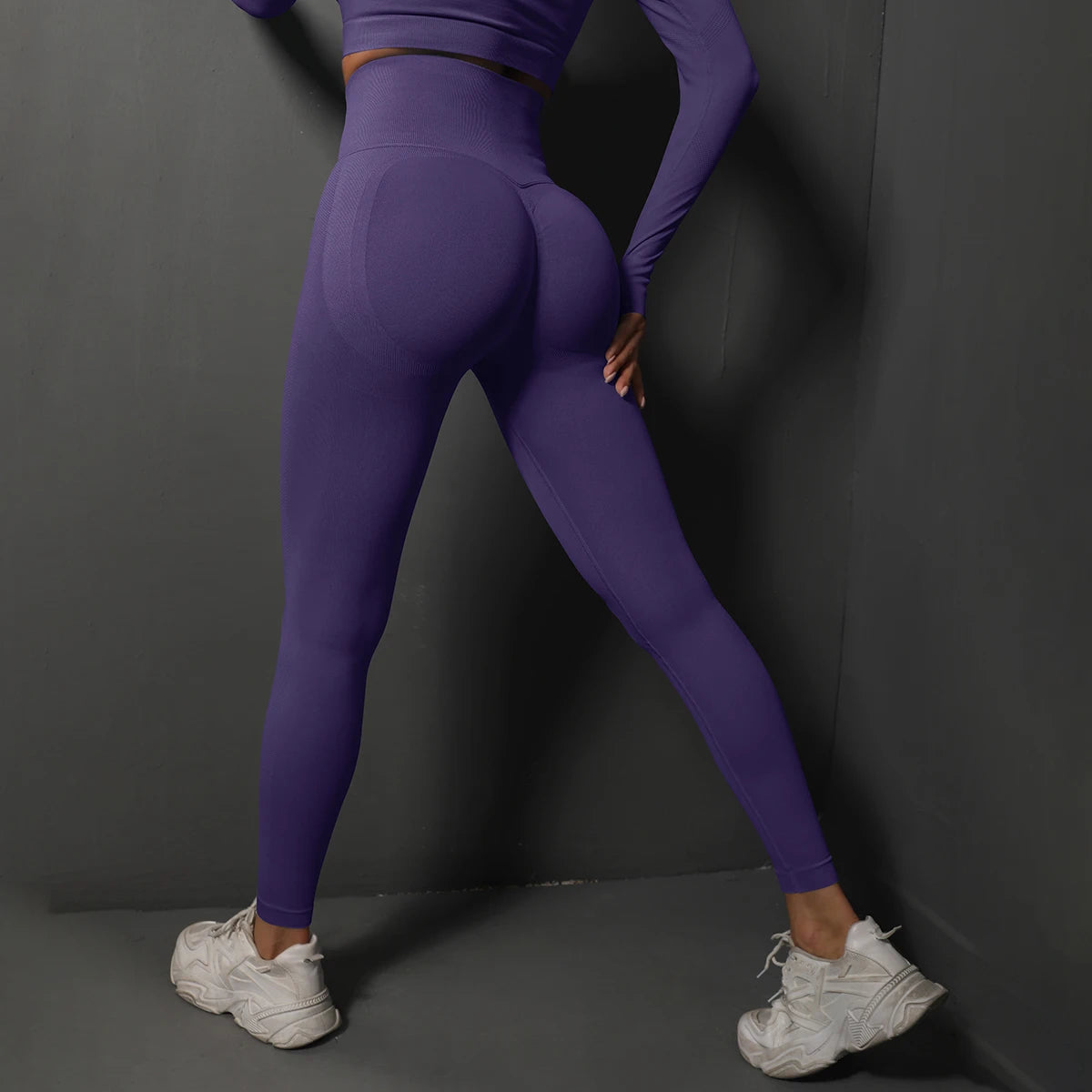 Women's Full Length Leggings For Workout Outfits And Layering