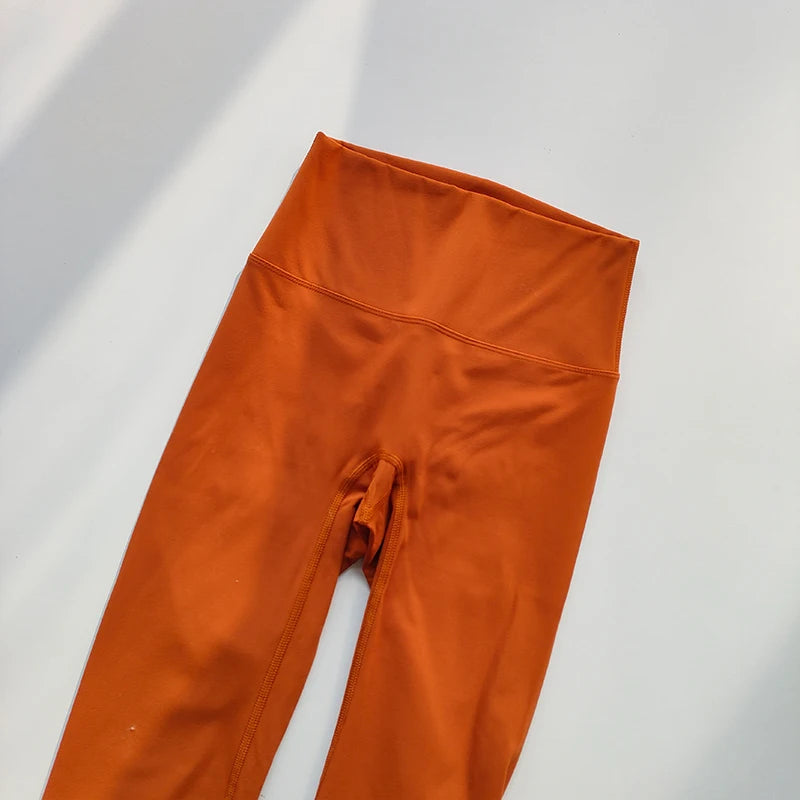 Women's Full Length Leggings For Workout Outfits And Layering