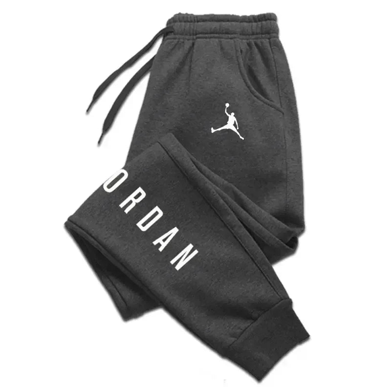 Men's Graphic Print Casual Pants For Everyday Wear
