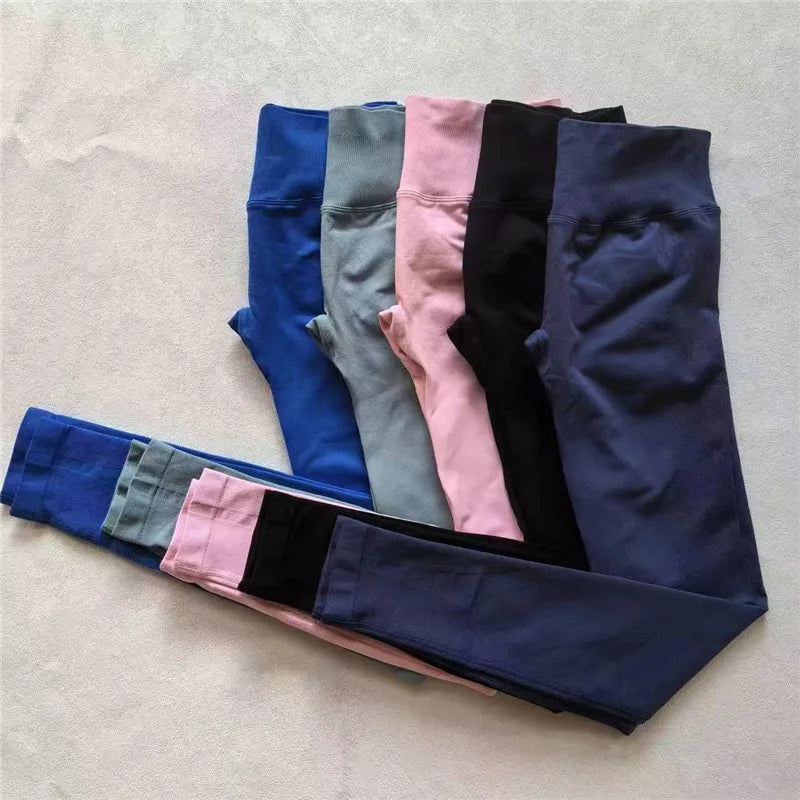 Women's Full Length Leggings For Workout Outfits And Layering
