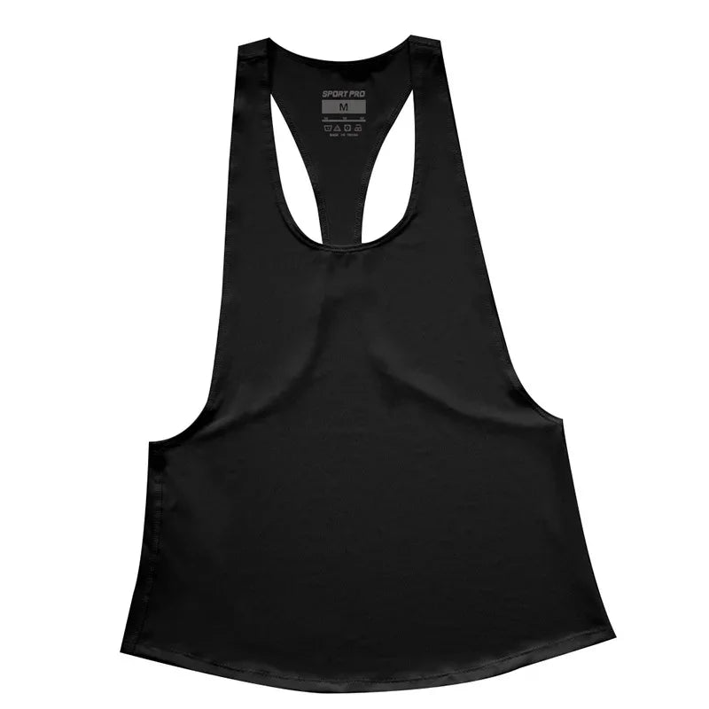 Women's Loose Racerback Sleeveless Sports Tank Top For Workout Outfits