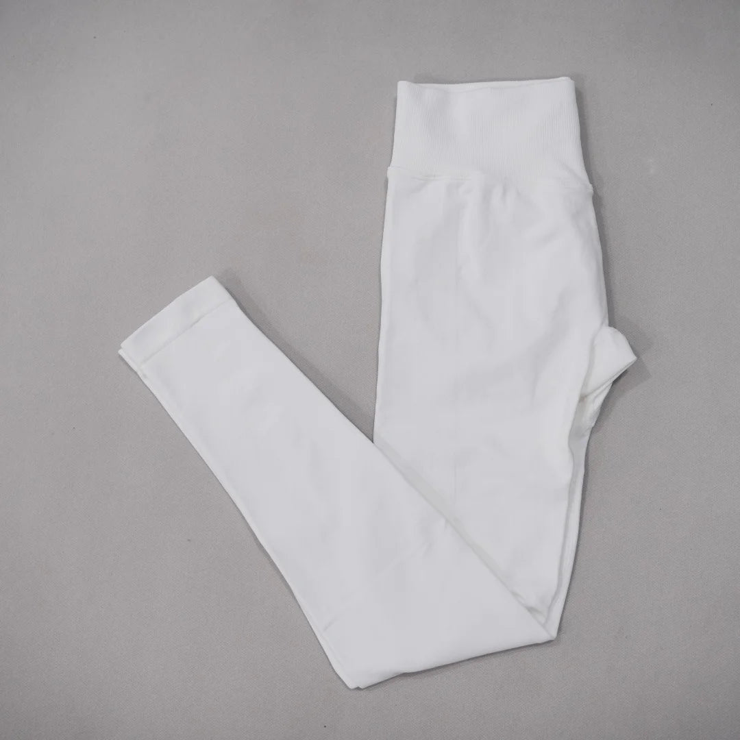 Women's Scrunch Full Length Leggings For Workout Outfits
