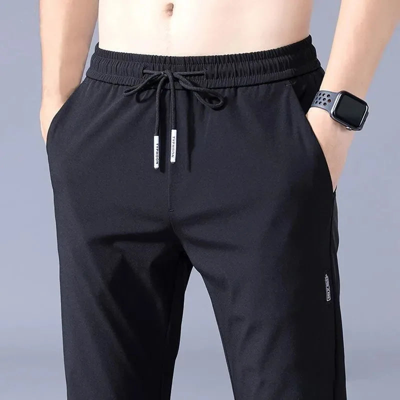Men's Casual Pants For Everyday Wear And Layering