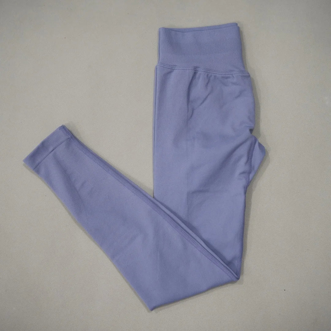 Women's Scrunch Full Length Leggings For Workout Outfits