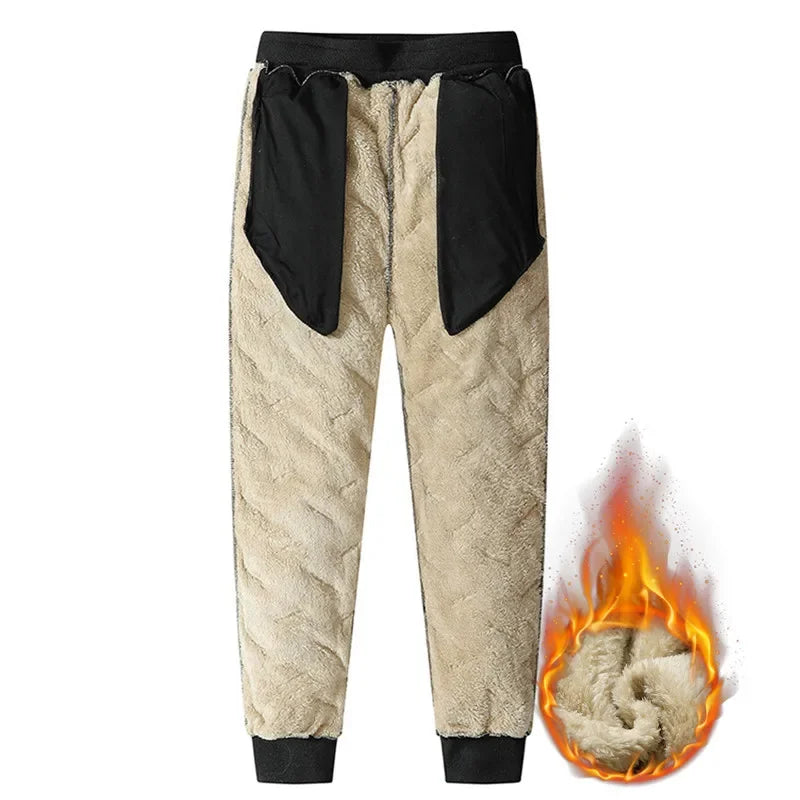 Men's Slim Fit Casual Pants For Everyday Wear