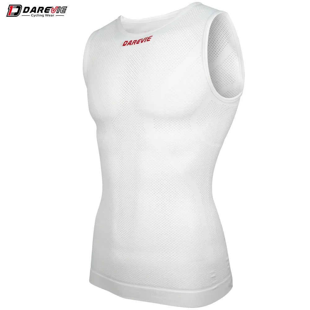 Fitted Cycling Base Layer Shirt with Sleeve Style Options