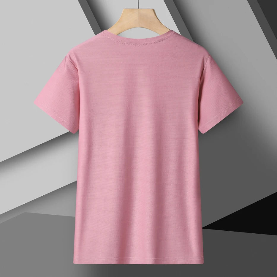Women's Short Sleeve Running T-Shirt