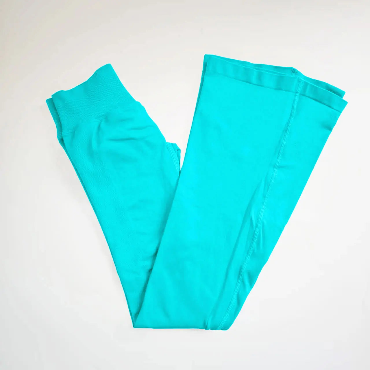 Women's Flared Leggings For Workout Outfits And Layering