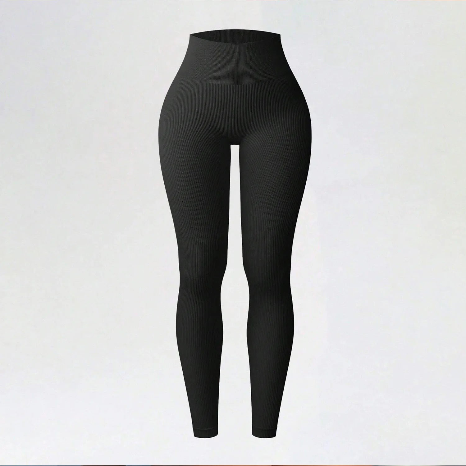 Women's High Waist Full Length Leggings For Workout Outfits
