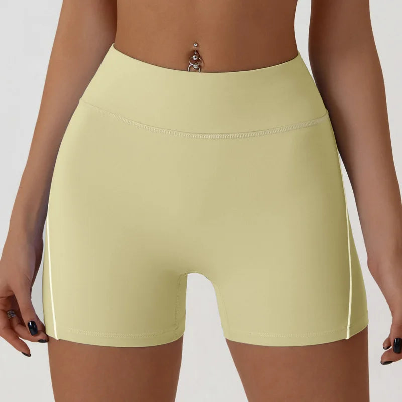 Women's Crop Top and Bottoms Workout Set
