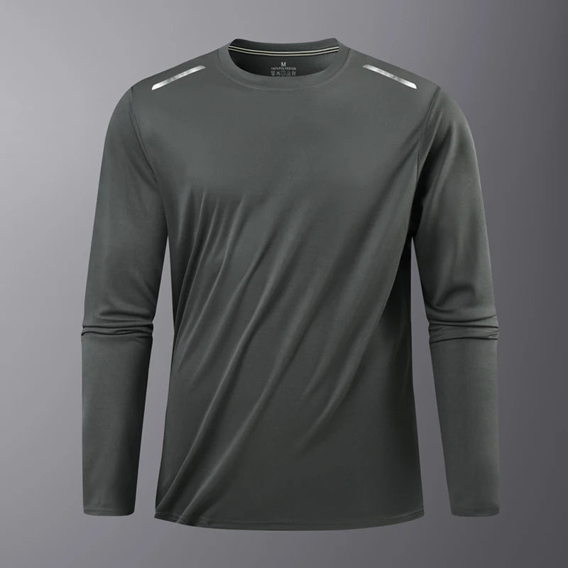 Men's Long Sleeve Hiking T-Shirt