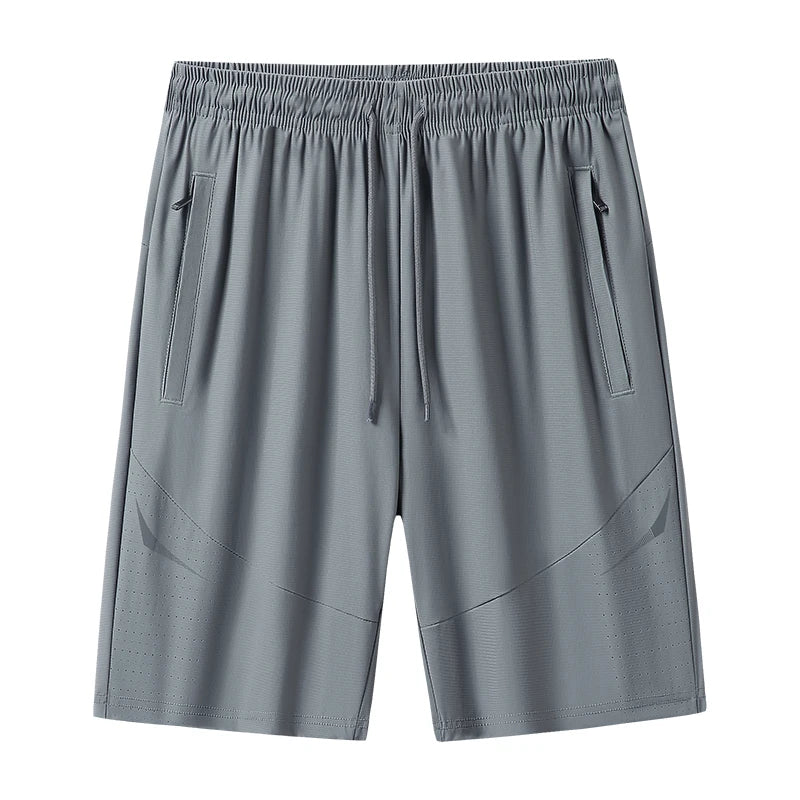 Plain Volleyball Sports Shorts For Training And Layering