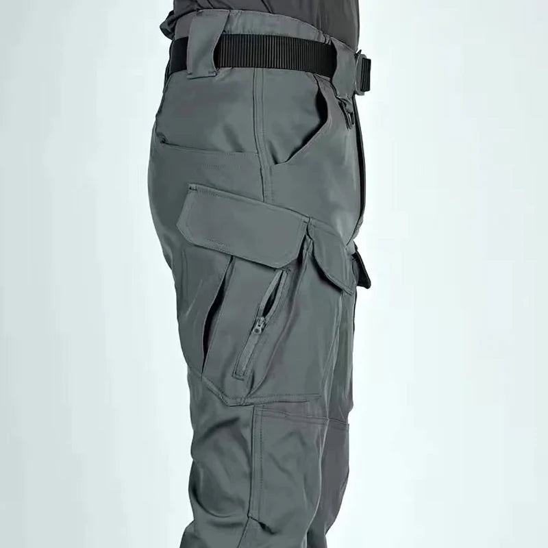 Men's Multi-Pocket Outdoor Cargo Pants