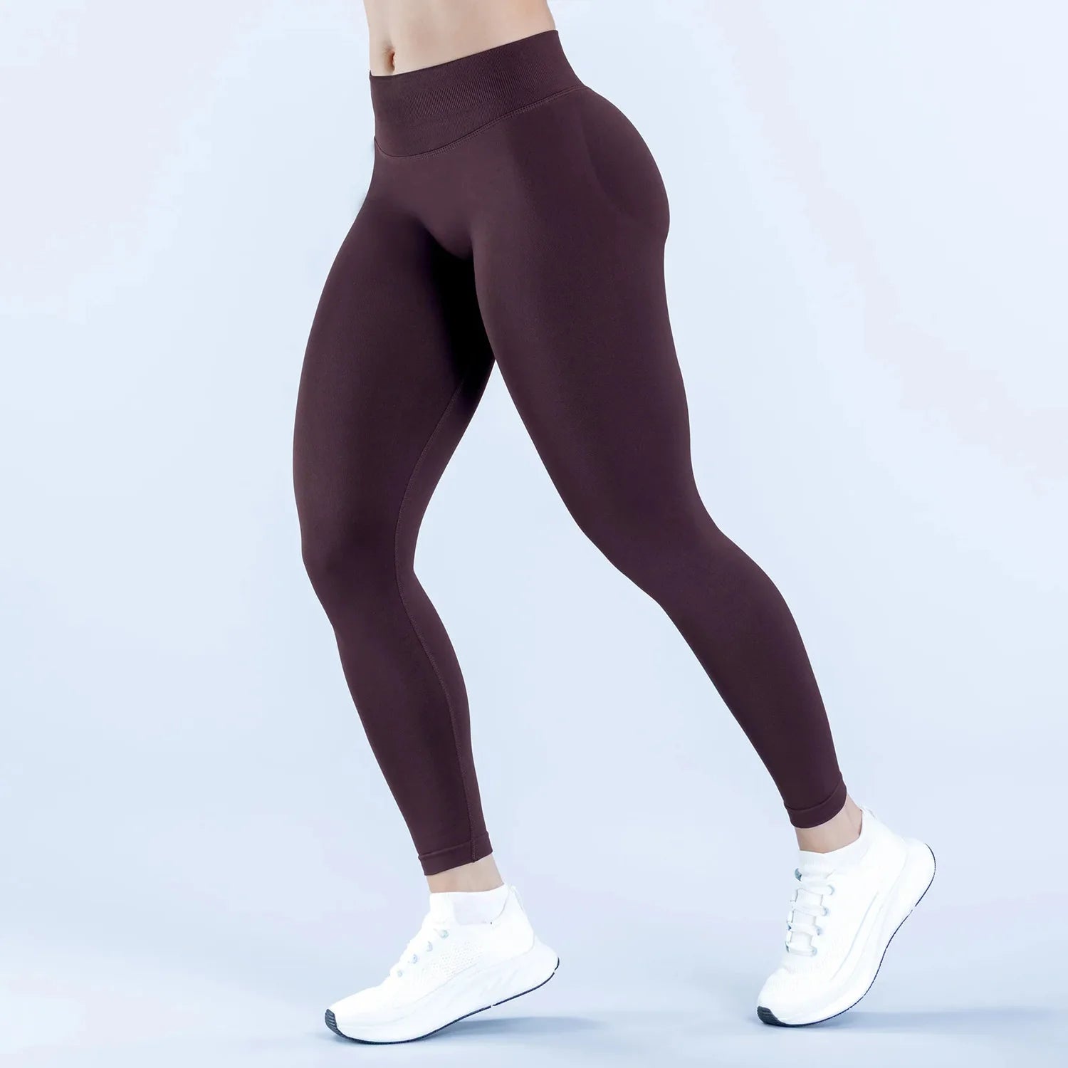 Women's Scrunch Full Length Leggings For Workout Outfits