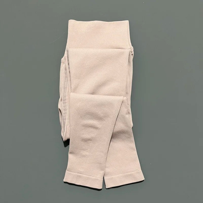 Women's Scrunch Full Length Leggings For Workout Outfits