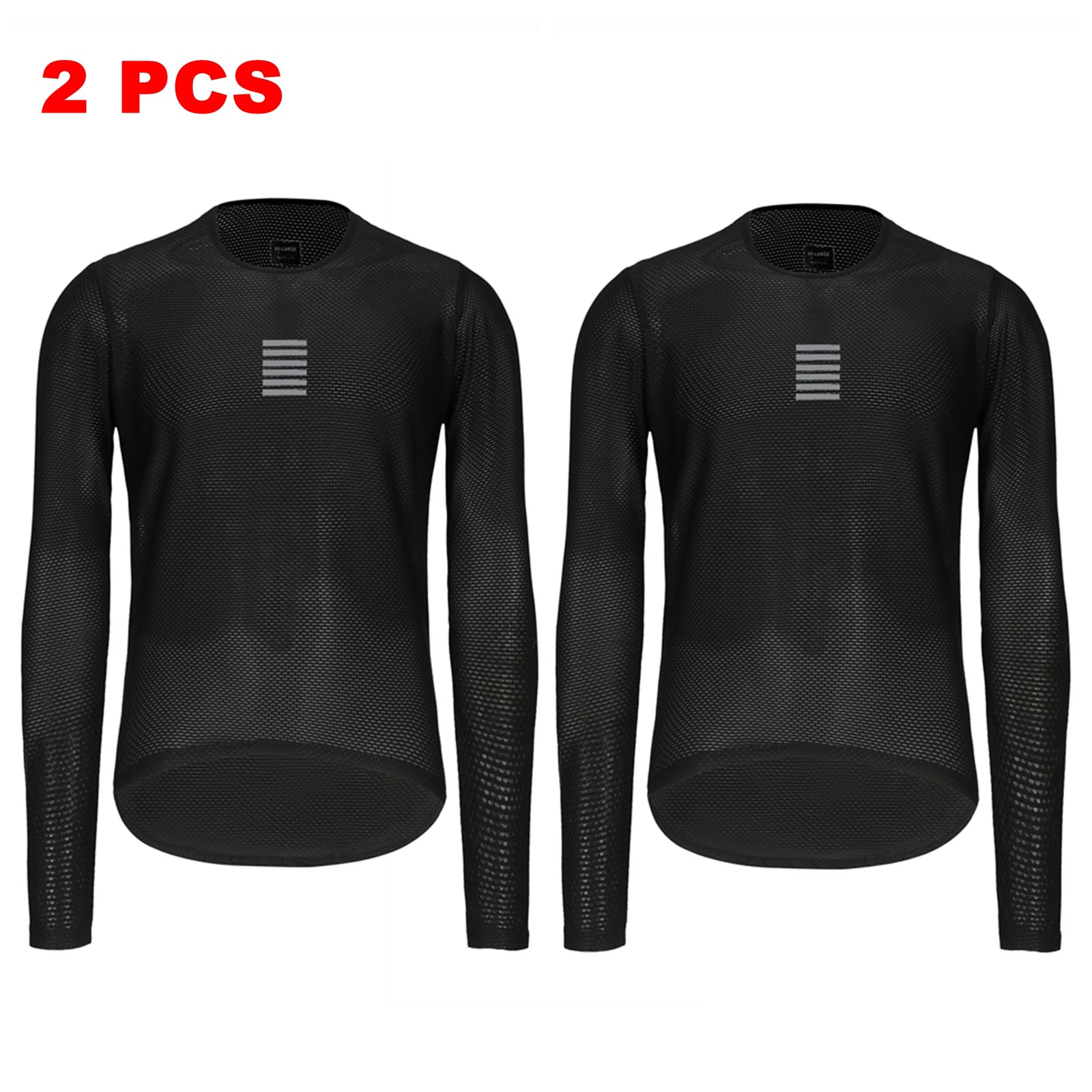 Men's Cycling Base Layer Tops
