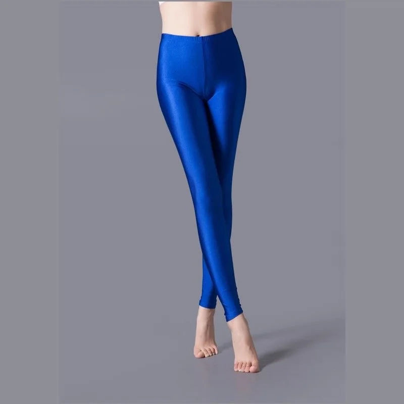 Women's Full Length Leggings For Workout Outfits And Layering