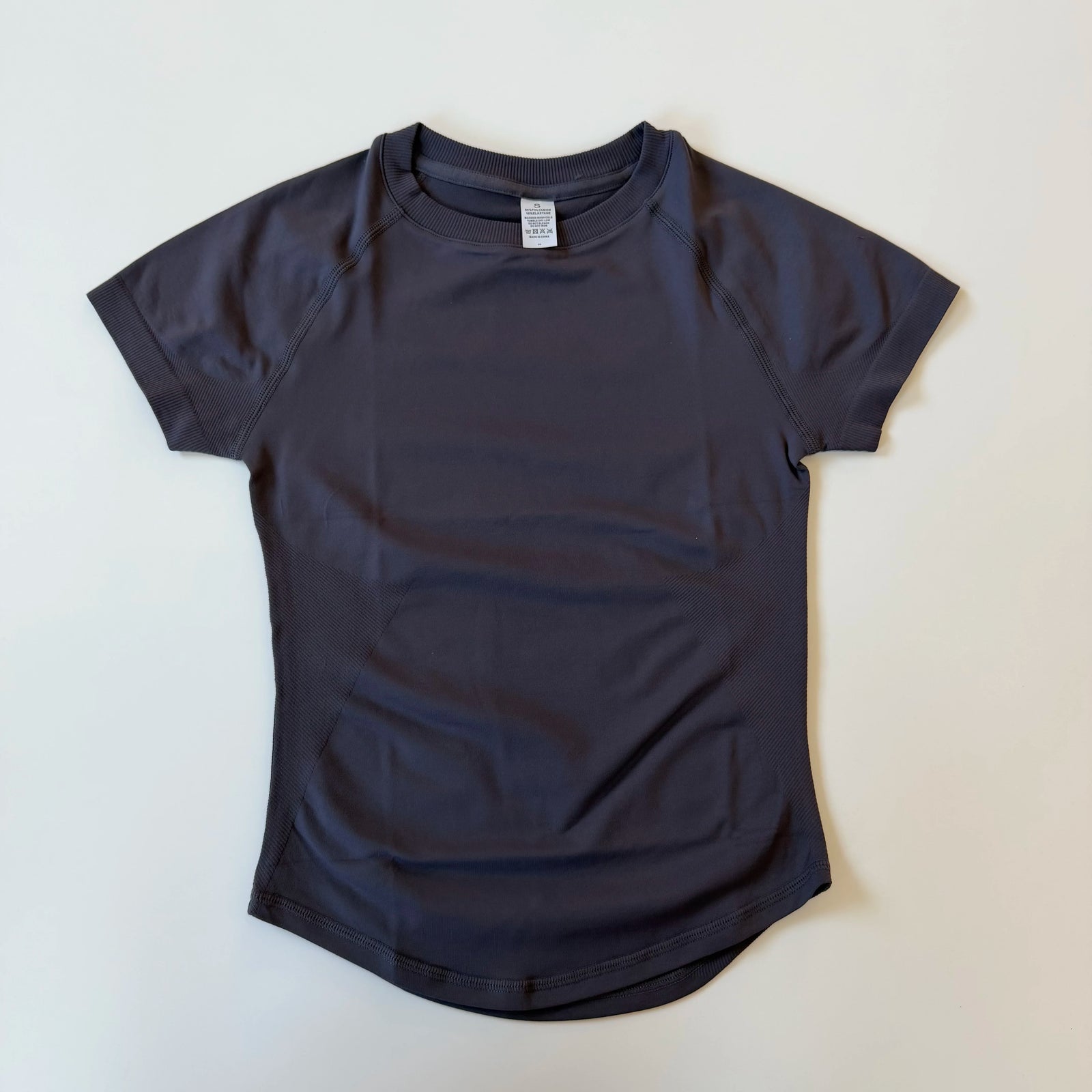 Women's Tee And Shorts Options Yoga Set For Workout Outfits