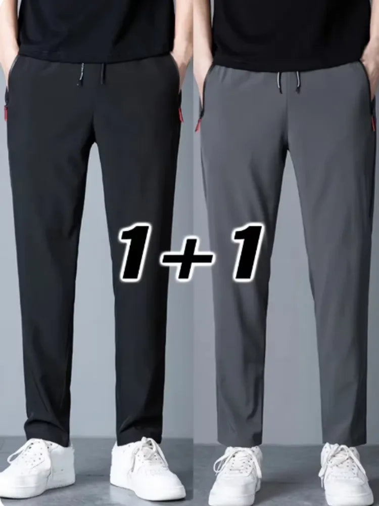 Men's Casual Pants For Everyday Wear And Layering