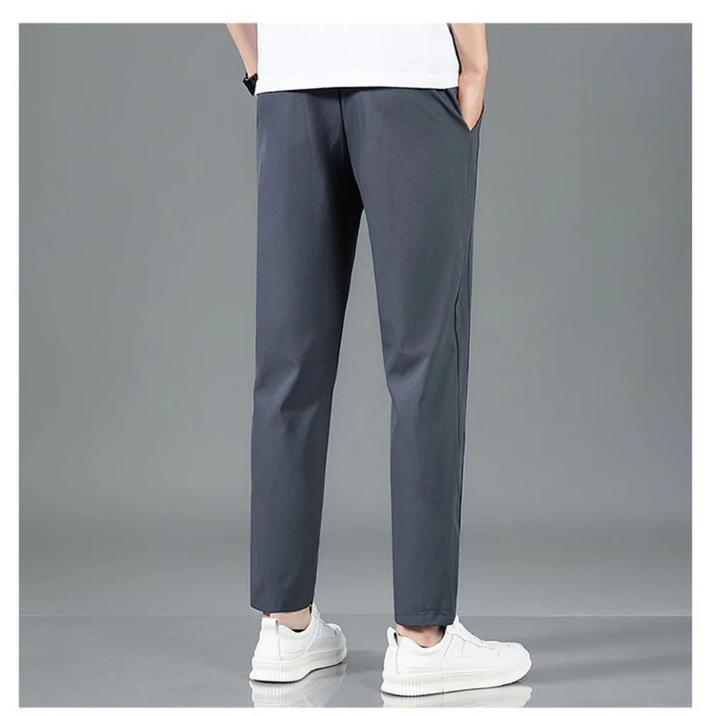 Men's Casual Pants For Everyday Wear And Layering