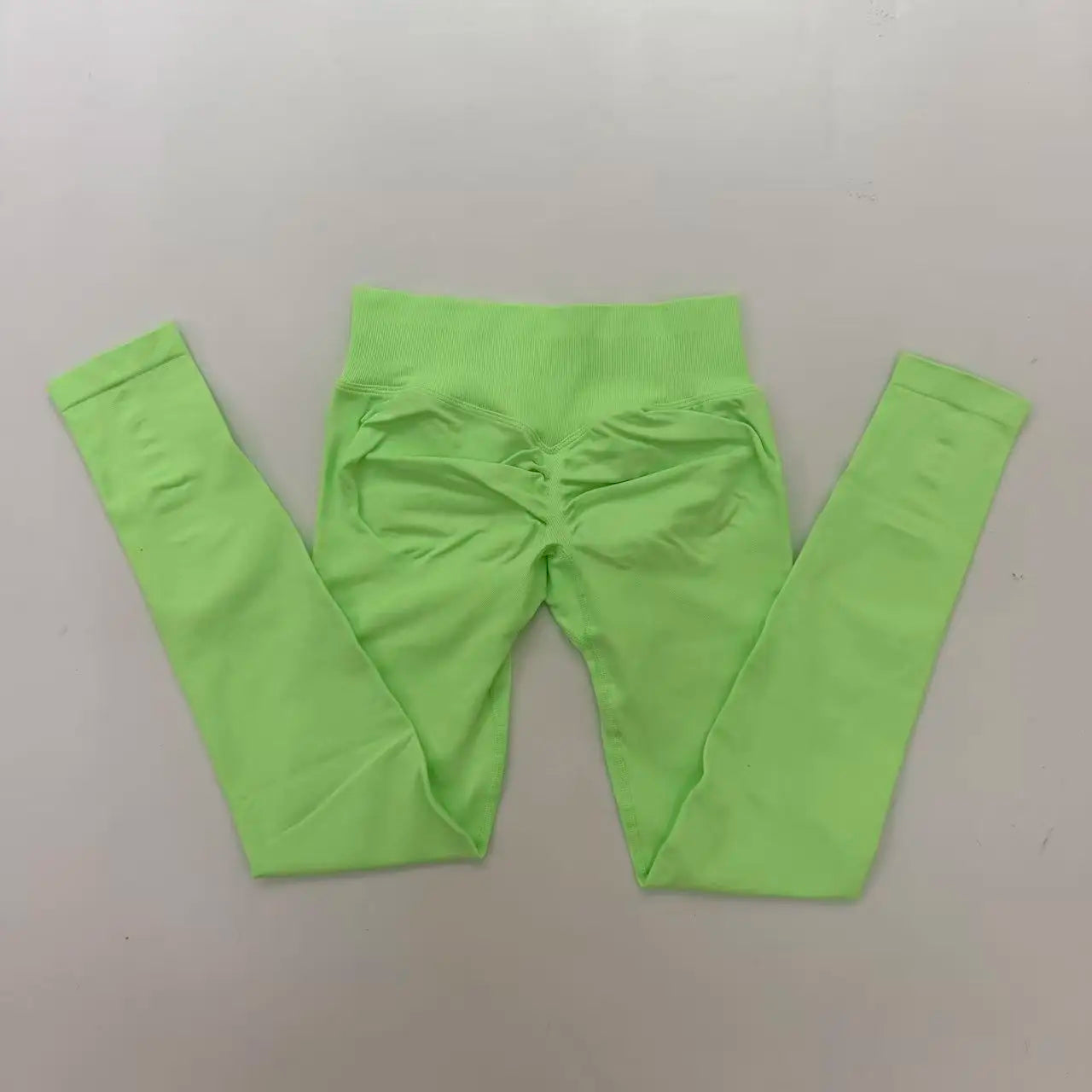 Women's Scrunch Full Length Leggings For Workout Outfits
