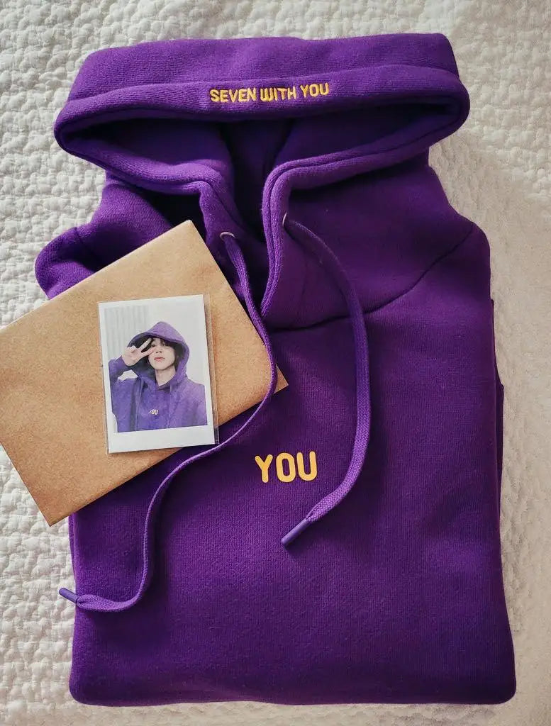 Long Sleeve Casual Hooded Sweatshirt with Relaxed Streetwear Styling
