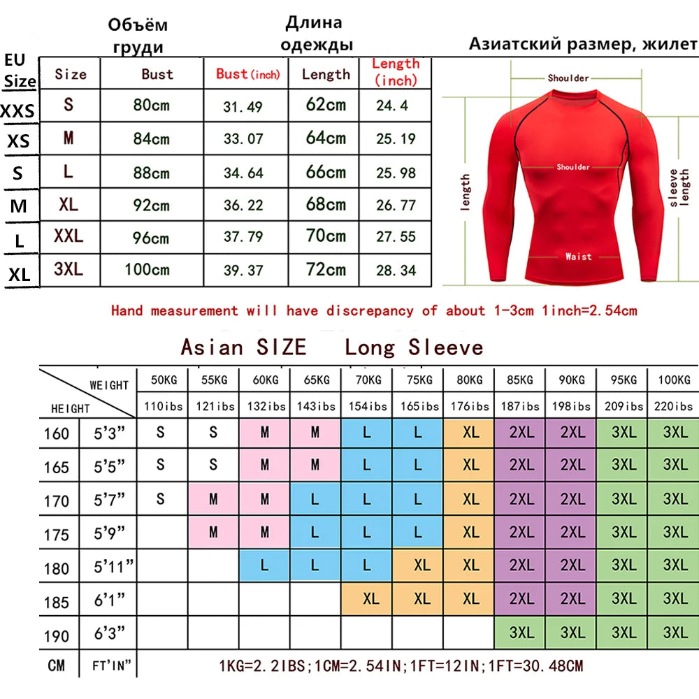 Spider Graphic Compression Long Sleeve Rash Guard For Sports Outfits