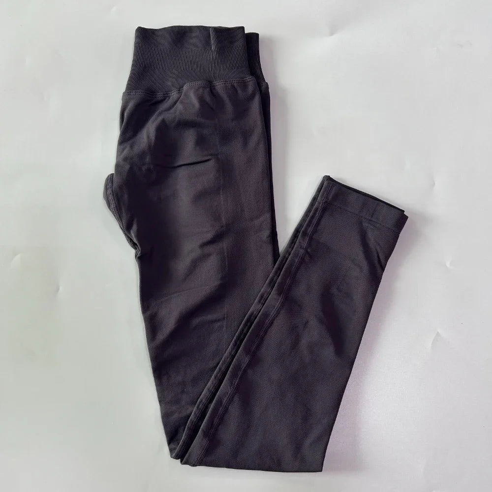 Women's High Waist Full Length Leggings For Workout Outfits