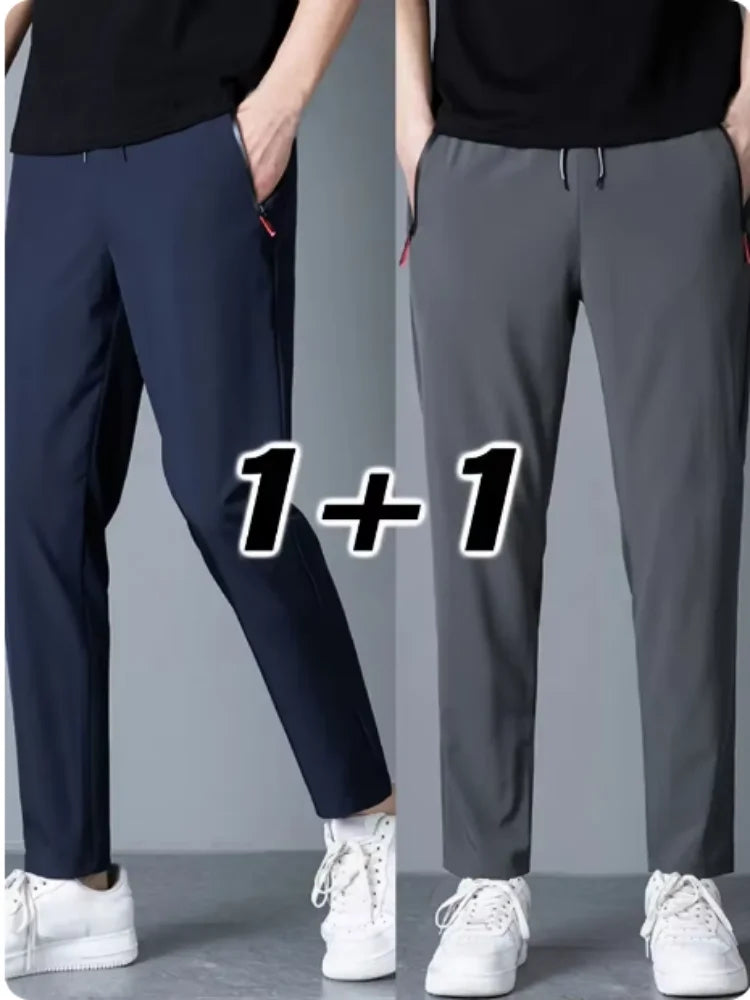 Men's Casual Pants For Everyday Wear And Layering