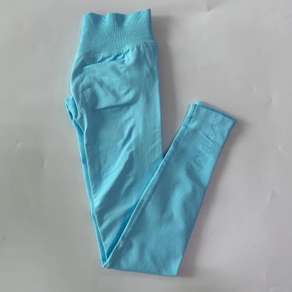 Women's High Waist Full Length Leggings For Workout Outfits