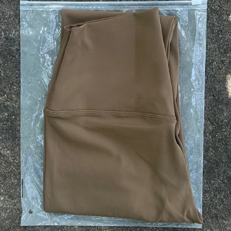 Women's High Waist Full Length Leggings For Workout Outfits