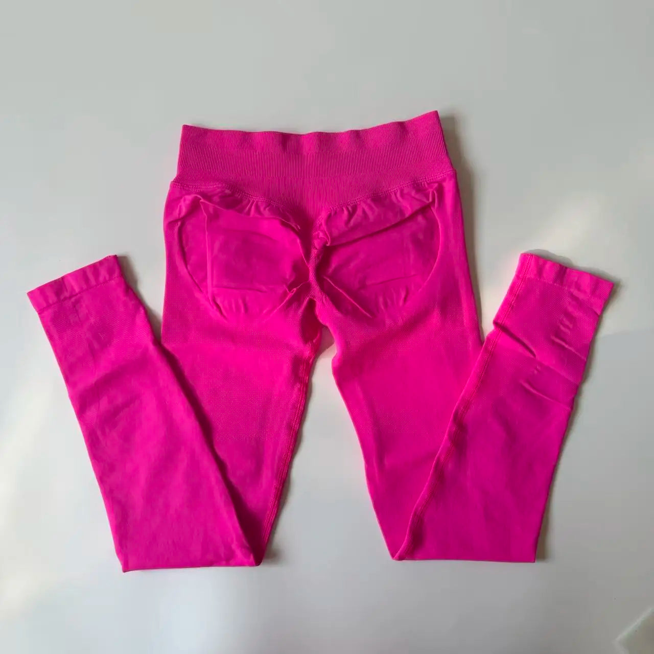 Women's Scrunch Full Length Leggings For Workout Outfits