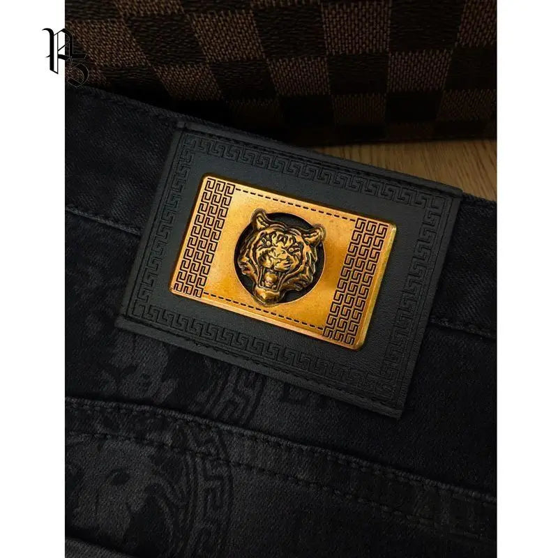 Men's Slim Fit Denim Jeans for Casual Everyday Wear