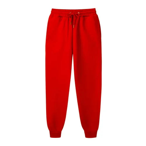Men's Elastic Waist Casual Pants For Everyday Wear