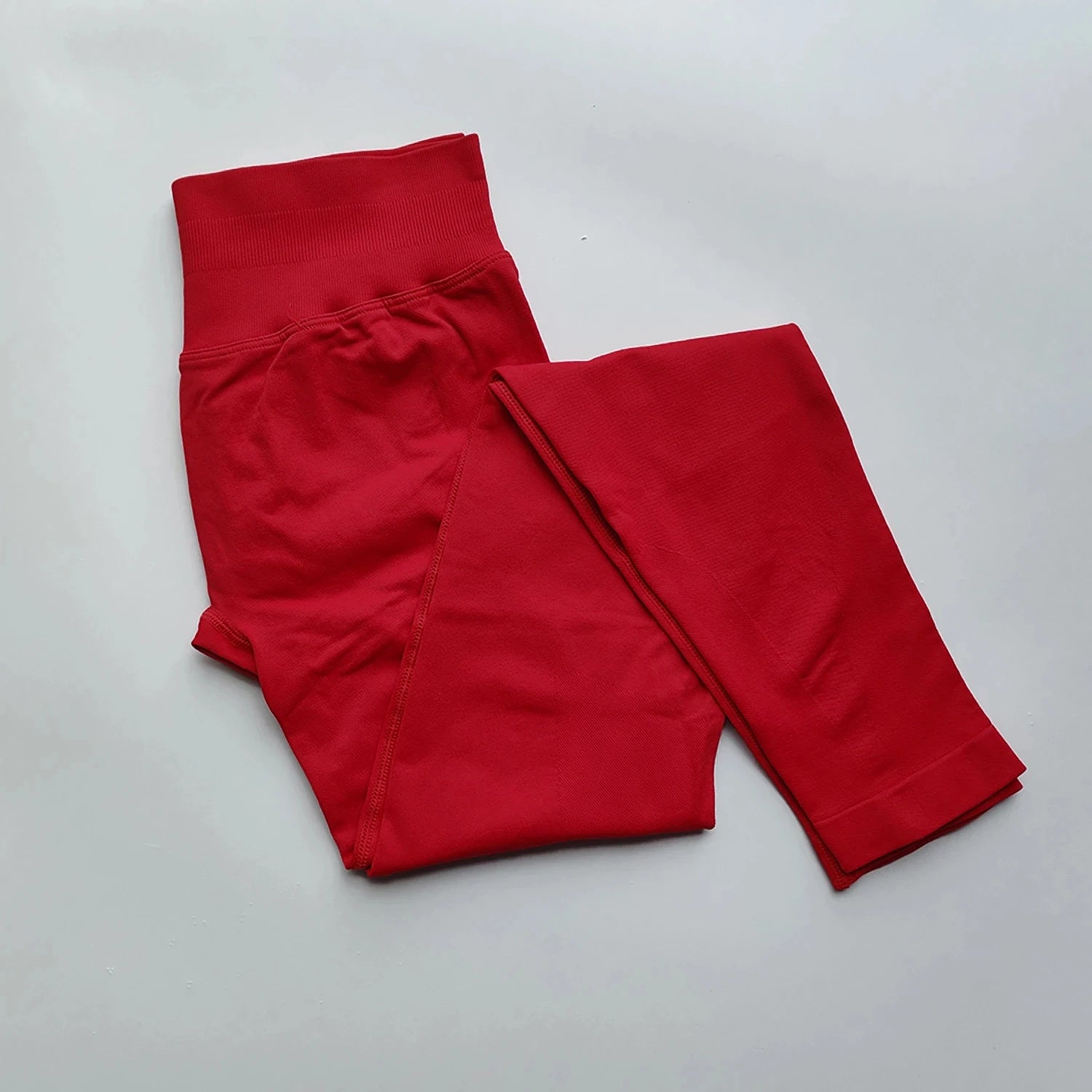 Women's Scrunch Full Length Leggings For Workout Outfits