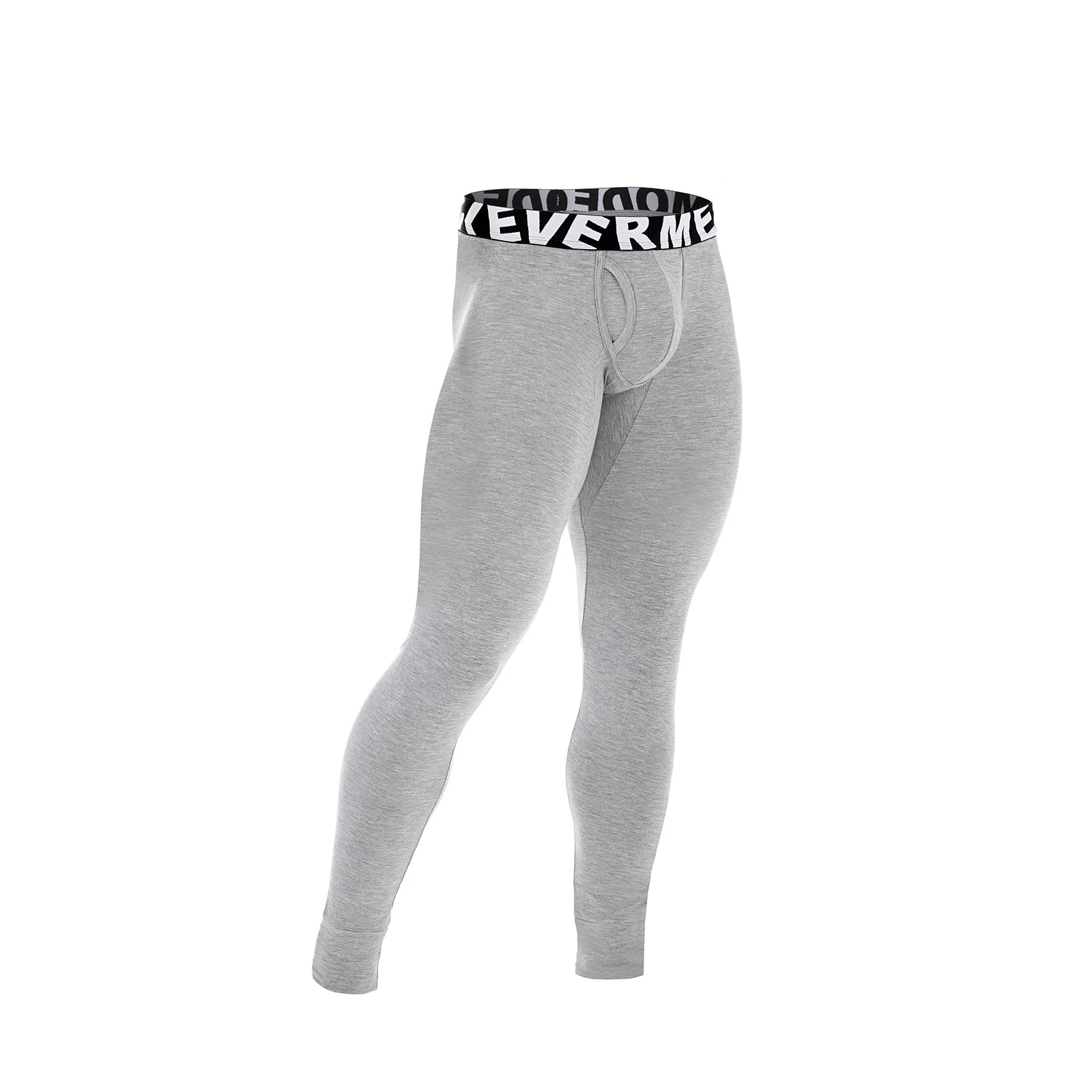 Men's Fitted Training Leggings for Gym and Running