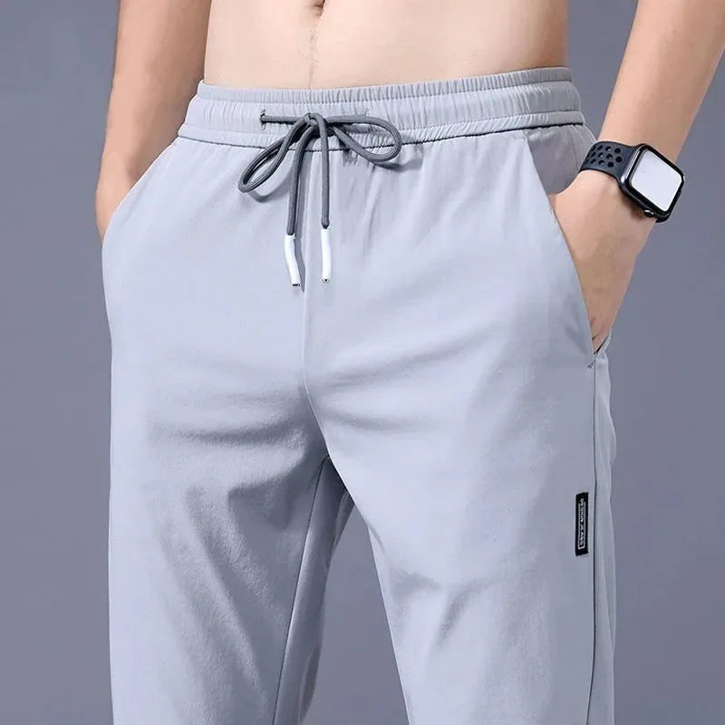 Men's Casual Pants For Everyday Wear And Layering