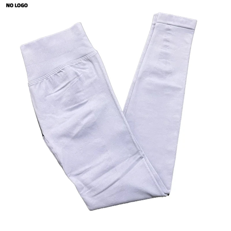 Women's Scrunch Full Length Leggings For Workout Outfits