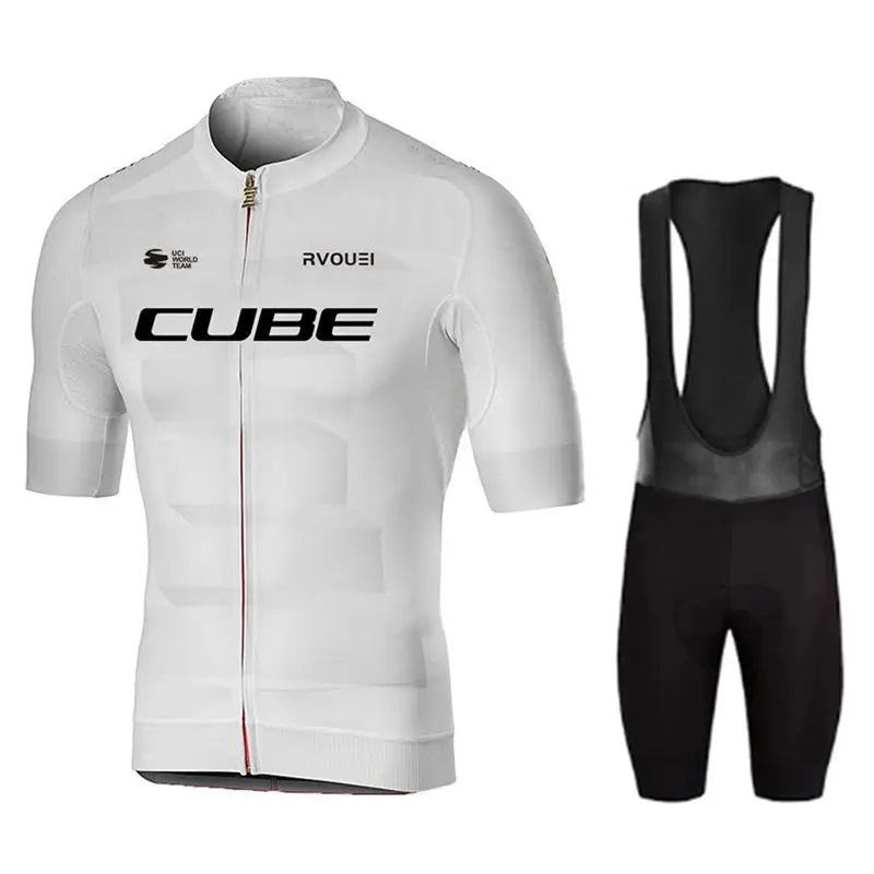 Men's Graphic Cycling Clothing with Jersey, Shorts and Set Options