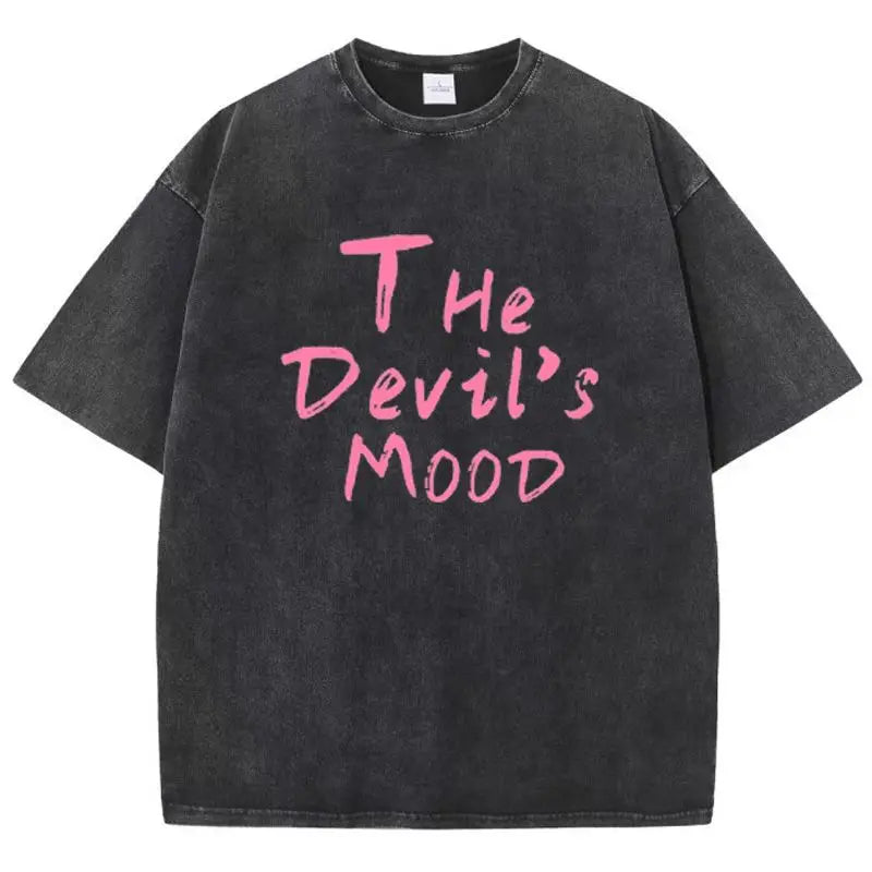 Graphic Crew Neck Short Sleeve Casual Pullover T Shirt