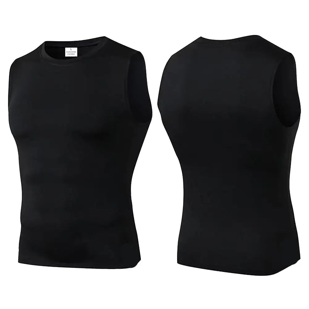 Men's Sleeveless Training Tank Top
