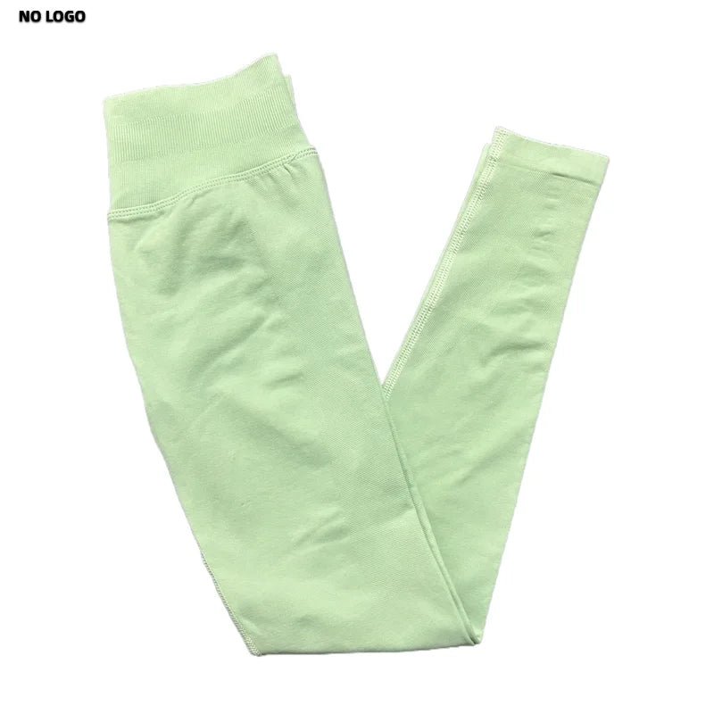 Women's Scrunch Full Length Leggings For Workout Outfits