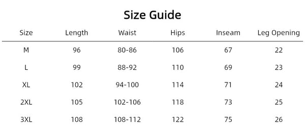 Trendy Export Original Twill Twill Casual Pants Parka