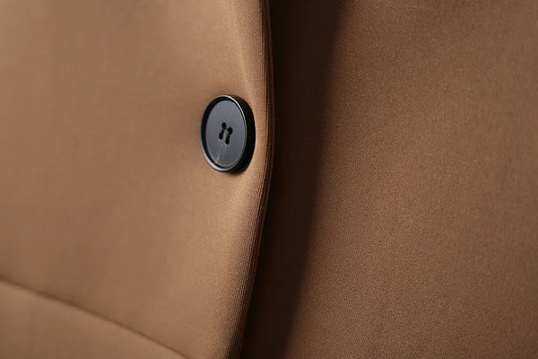 Sleeveless Vests For Women Retro Outerwear Spring Autumn Air Cotton Turn Down Collar Long Pocket Casual Jacket Woman