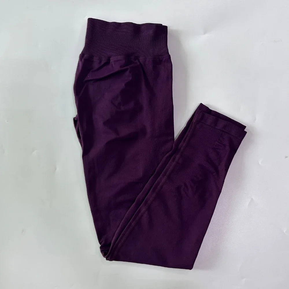 Women's High Waist Full Length Leggings For Workout Outfits