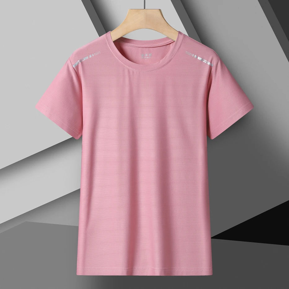 Women's Short Sleeve Running T-Shirt