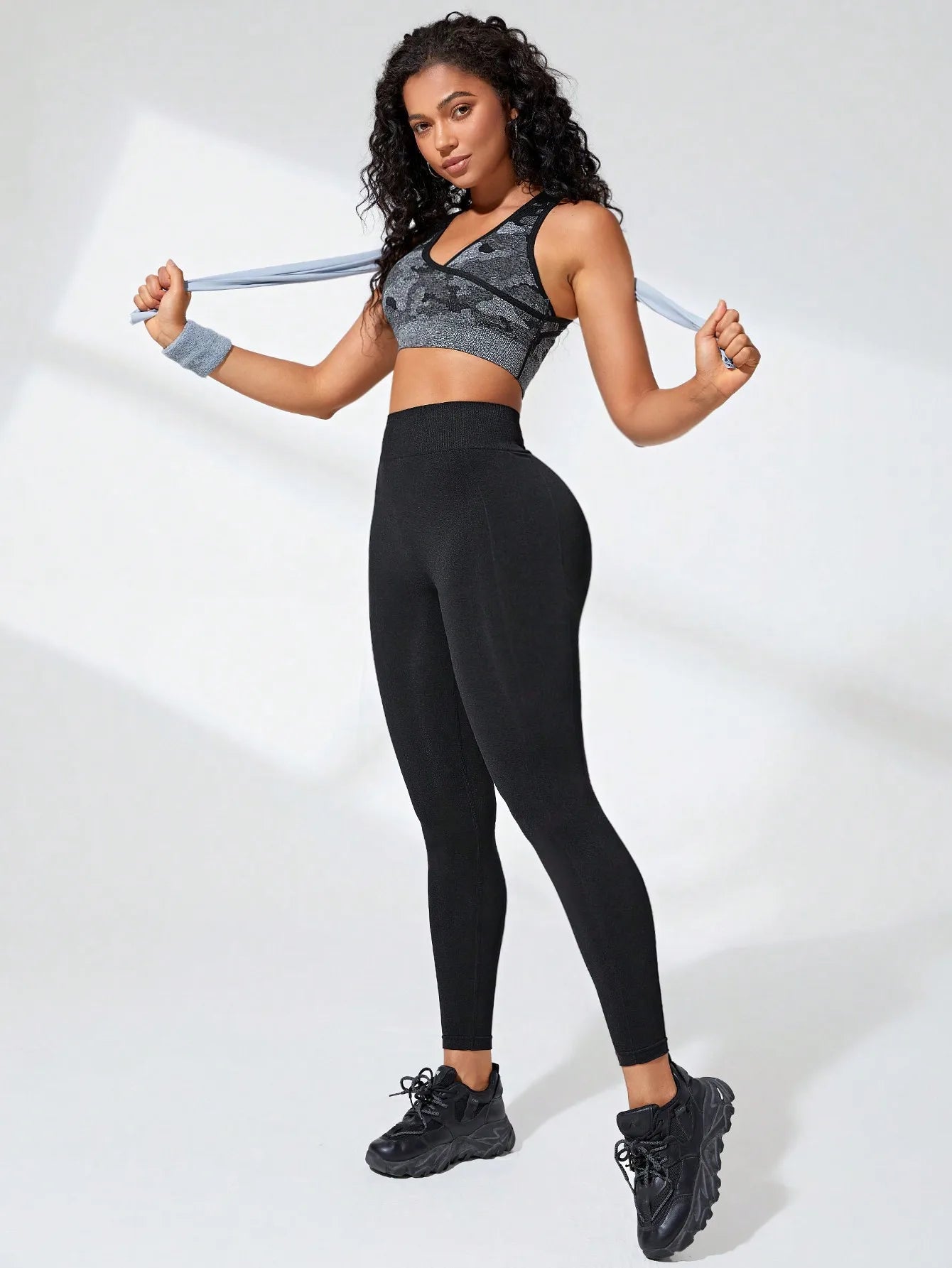 Women's Full Length Leggings For Workout Outfits And Layering